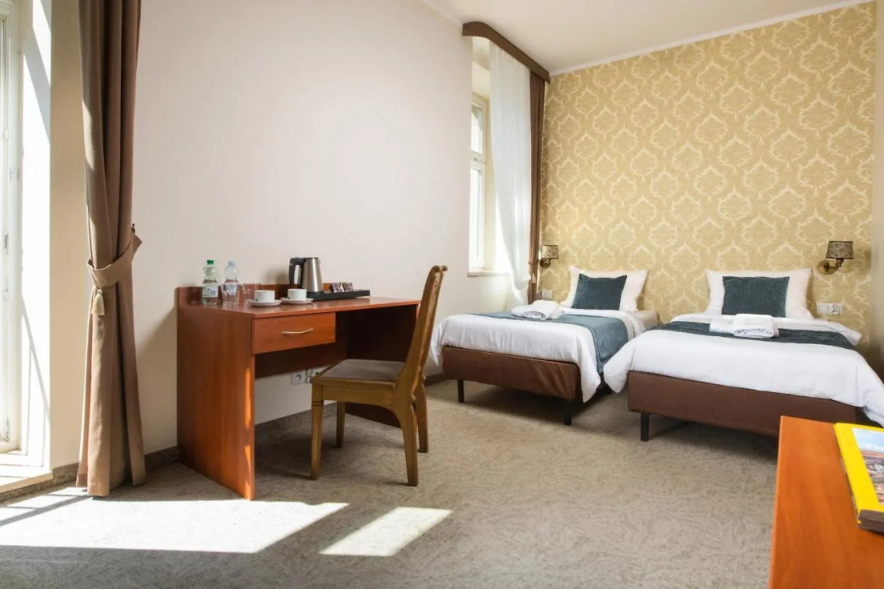 ***  Aparthotel Globus Kraków Polónia