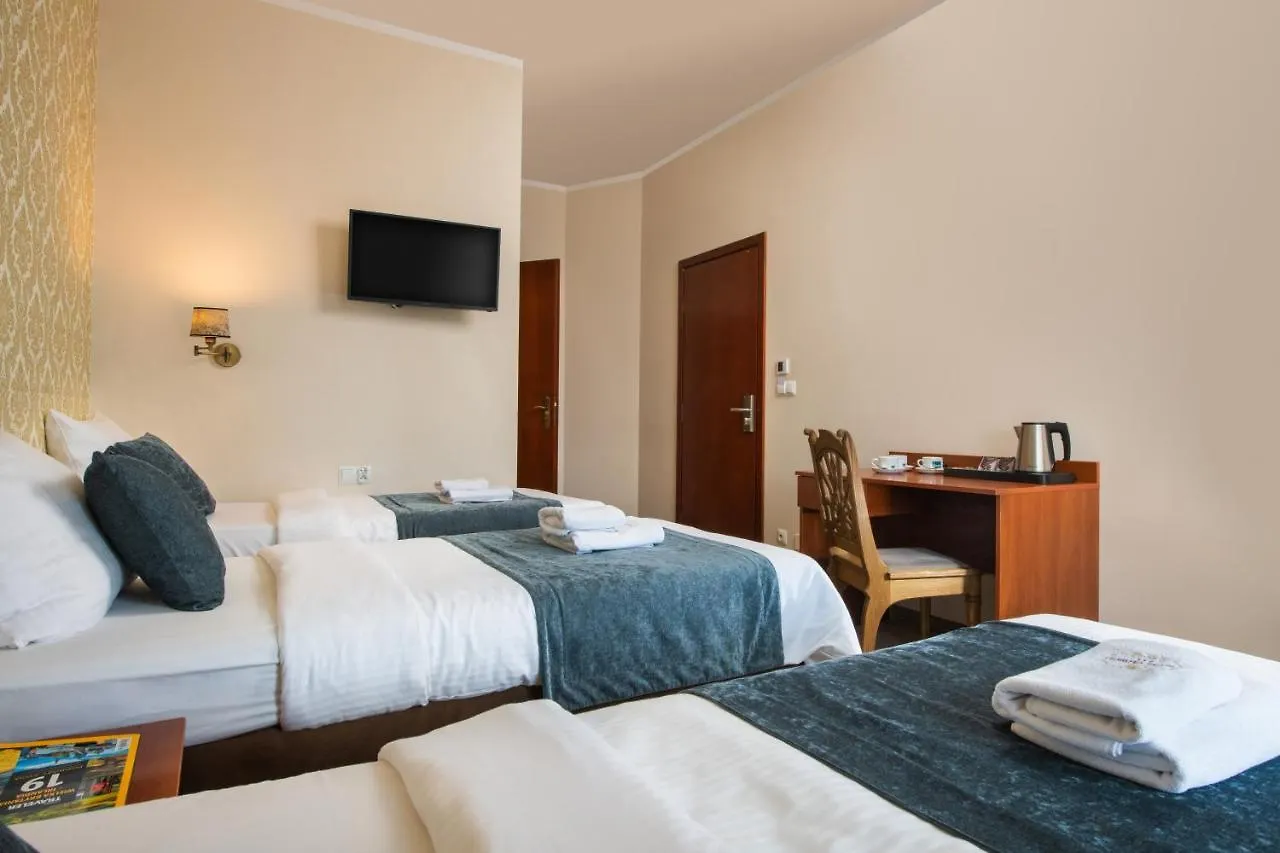 Aparthotel Globus Kraków