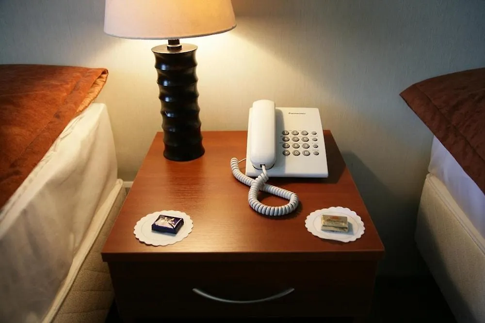 Aparthotel Globus Kraków Polónia