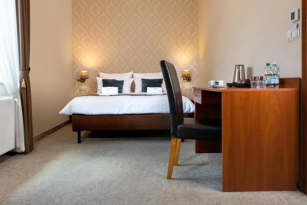 Aparthotel Globus 크라쿠프
