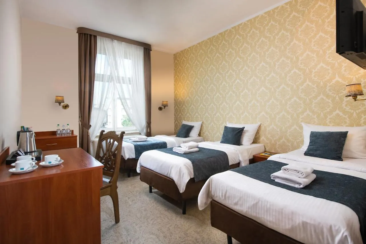 Aparthotel Globus 크라쿠프