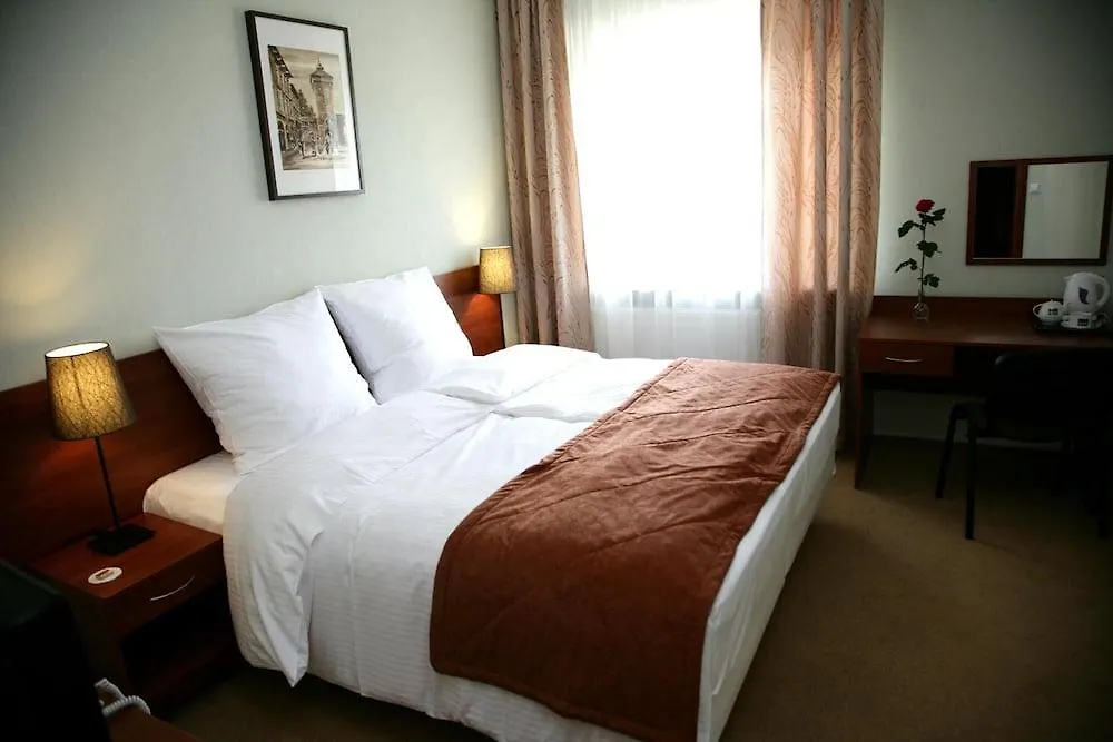 Aparthotel Globus 크라쿠프