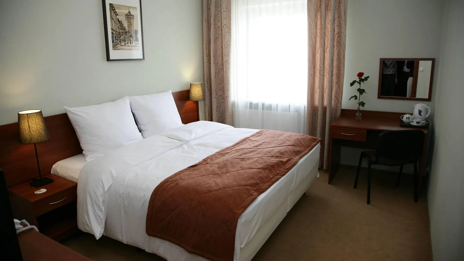Aparthotel Globus 크라쿠프 폴란드