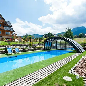 Sun & Snow Lipki Park Z Sauna Apartment Zakopane
