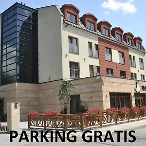 Hotel Zakliki, Cracovie