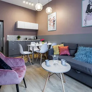 Apartment Kazimierz Friendhouse, Krakow