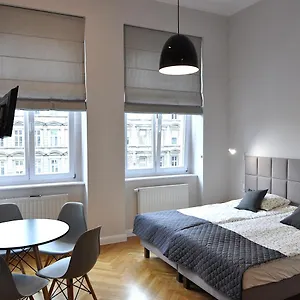 Appartement Wroclaw City Apartments