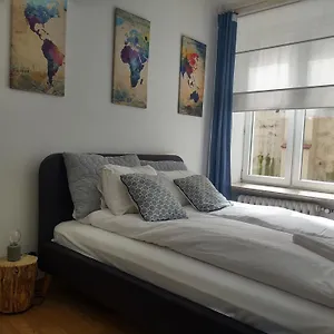 Apartment In Center, Krakow