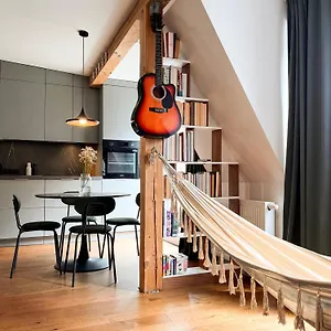 Za Grobla Apartment Poznan