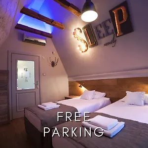 Appartement Patio - Old Town