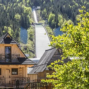 Udanypobyt Skocznia Chalet Zakopane