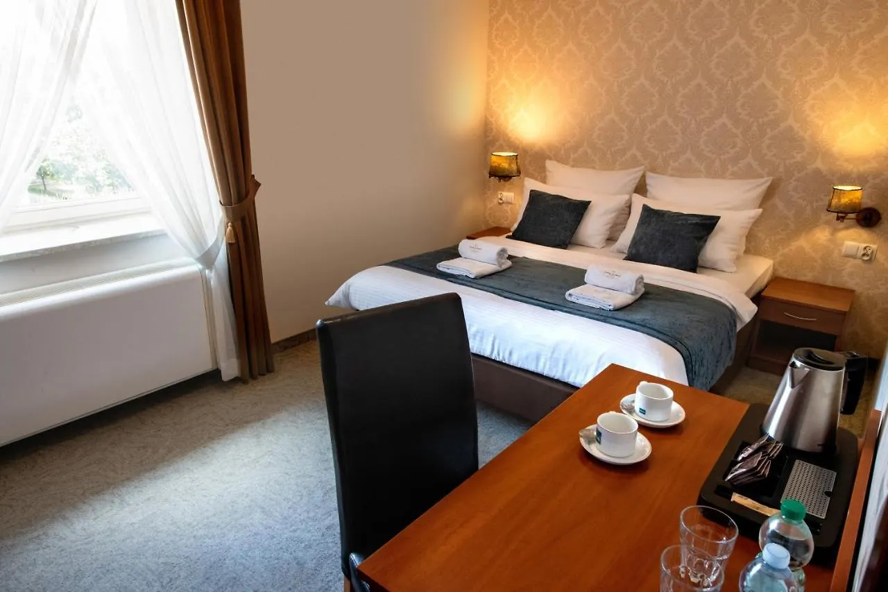 Aparthotel Globus Krakow