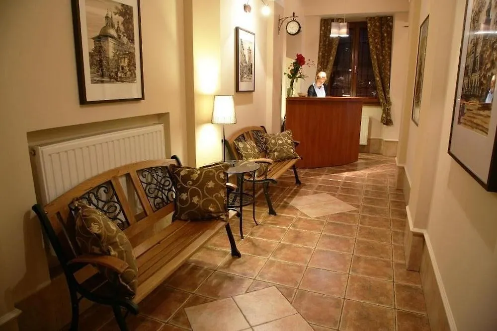 Aparthotel Globus Kraków
