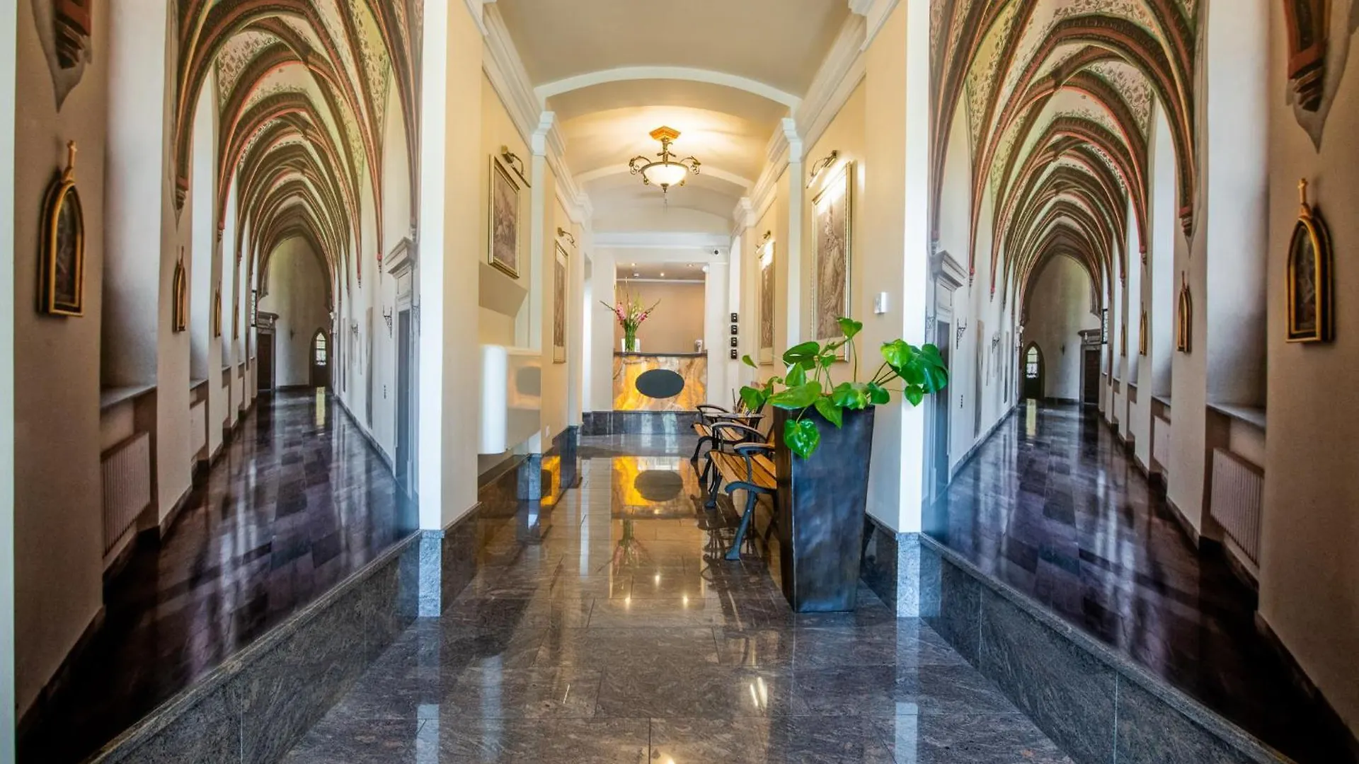 Aparthotel Globus Cracovia